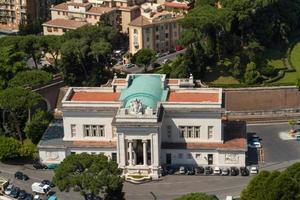 vue de rome, italie photo