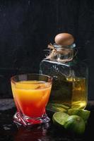 cocktail tequila sunrise