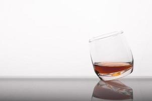 whisky dans le verre