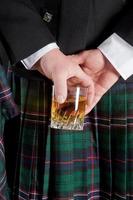 whisky écossais photo