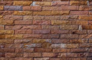texture de mur de fond, de brique et de ciment, couleur grunge photo