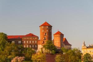 château royal de wawel, crarow photo