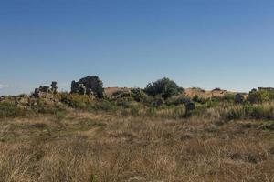 ruines à côté photo