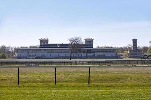 hippodrome de chantilly photo