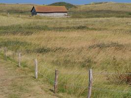 l'ile de juist photo