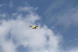 tracteur aérien at-802 avion de lutte contre l'incendie photo