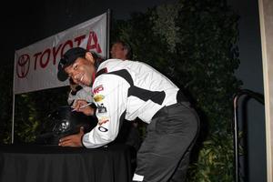 los angeles, 1er avril - corbin bleu au grand prix toyota de long beach pro celebrity race press day at long beach grand prix raceway le 1er avril 2014 à long beach, ca photo