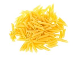 penne aux pâtes italiennes photo