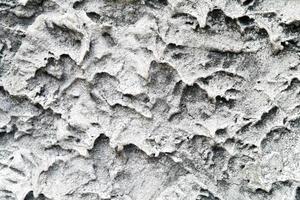 mur de ciment.