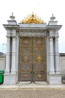 palais beylerbeyi à istanbul, turquie photo