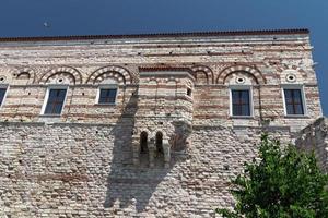 palais du porphyrogenitus à istanbul, turquie photo