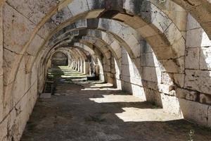 agora de smyrne à izmir, turquie photo