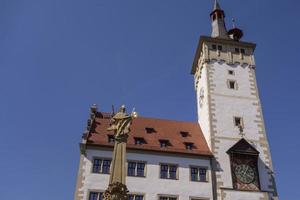 la ville de speyer en allemagne photo