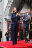 Los angeles, 4 mai - Jodie Foster au Jodie Foster Hollywood Walk of Fame star cérémonie au théâtre chinois tcl imax le 4 mai 2016 à los angeles, ca photo