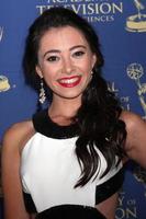 los angeles, 20 juin - hayley ogas aux 2014 creative daytime emmy awards au westin bonaventure le 20 juin 2014 à los angeles, ca photo