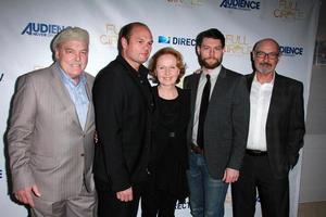 los angeles, 16 mars - stacy keach, chris bauer, kate burton, patrick fugit, terry o quinn à la première de la saison 2 du cercle complet de directv à londres le 16 mars 2015 à west hollywood, ca photo