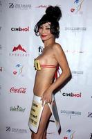 Los angeles, oct 25 - bai ling au international film fashion awards au saban theatre le 25 octobre 2015 à los angeles, ca photo