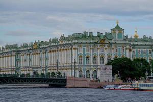 saint petersbug en russie photo