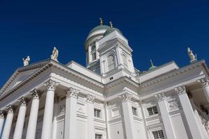 helsinki en finlande photo