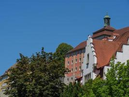 Summer tiem au lac de Constance en Allemagne photo