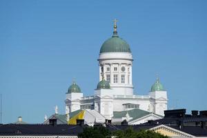 ville d'helsinki en finlande photo