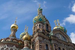 saint petersbourg en russie photo