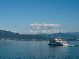 la ville de lindau au bord du lac de constance photo