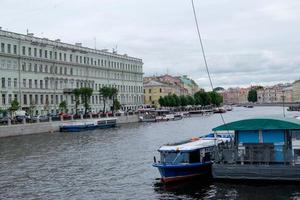 saint petersbourg en russie photo