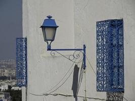 la ville de tunis en tunisie photo