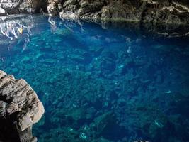 l'île des canaries lanzarote en espagne photo