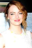 Los angeles, 9 juillet - emma stone à l'homme irrationnel los angeles première au théâtre de la guilde des écrivains américains le 9 juillet 2015 à beverly hills, ca photo