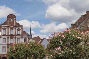 la ville de speyer en allemagne photo