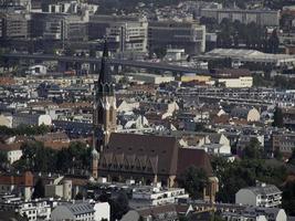 la ville de vienne en autriche photo