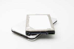 disque dur pour ordinateur portable avec boîtier externe photo