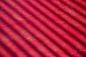 abstrait mur rouge floue stores texture background photo
