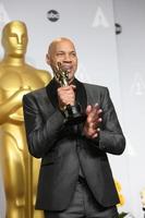 Los angeles, 2 mars - john ridley à la 86e cérémonie des Oscars au dolby theatre, hollywood et highland le 2 mars 2014 à los angeles, ca photo