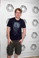 los angeles, 13 août - justin roiland au disney s fish hooks paleyfest family 2011 event au paley center for media le 13 août 2011 à beverly hills, ca photo