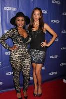 los angeles, 9 juin - angell conwell, shanti lowry à la fête de clôture de la saison 3 du temps de la famille au grill el mariachi le 9 juin 2015 à encino, ca photo