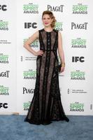 Los Angeles, 1 mars - hande kodja au film Independent Spirit Awards à tente sur la plage le 1 mars 2014 à santa monica, ca photo