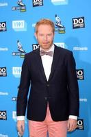 Los angeles, 31 juil - jesse tyler ferguson arrive à la remise des prix 2013 faire quelque chose à l'avalon le 31 juillet 2013 à los angeles, ca photo