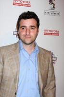 Los angeles, 19 février - david krumholtz arrive au 2e rush annuel d'hollywood au wilshire ebell le 19 février 2012 à los angeles, ca photo