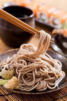 soba froid