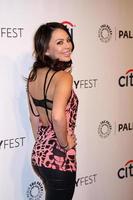 Los angeles, 16 mars - janel parrish au paleyfest, jolis petits menteurs au dolby theatre le 16 mars 2014 à los angeles, ca photo