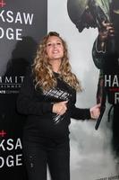 Los angeles, oct 24 - alexa penavega au dépistage de la crête de la scie à métaux au théâtre samuel goldwyn le 24 octobre 2016 à beverly hills, ca photo