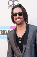 Los angeles, nov 24 - Jake Owen aux 2013 american music awards les arrivées au nokia theatre le 24 novembre 2013 à los angeles, ca photo