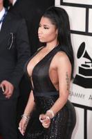 Los angeles, 8 février - nicki minaj à la 57e cérémonie annuelle des arrivées des Grammy Awards dans un centre d'agrafage le 8 février 2015 à los angeles, ca photo