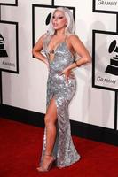 Los angeles, 8 février - Lady Gaga à la 57e cérémonie des Grammy Awards les arrivées à un Staples Center le 8 février 2015 à Los Angeles, CA photo