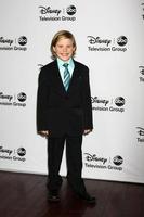 los angeles, jan 10 - jakob salvati assiste à la fête abc tca hiver 2013 à l'hôtel langham huntington le 10 janvier 2013 à pasadena, ca photo