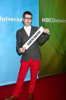 vlos angeles, jan 7 - gareth malone assiste à la tournée de presse d'hiver nbcuniversal 2013 tca à l'hôtel langham huntington le 7 janvier 2013 à pasadena, ca photo