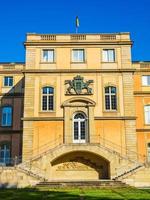 hdr neues schloss nouveau château , stuttgart photo